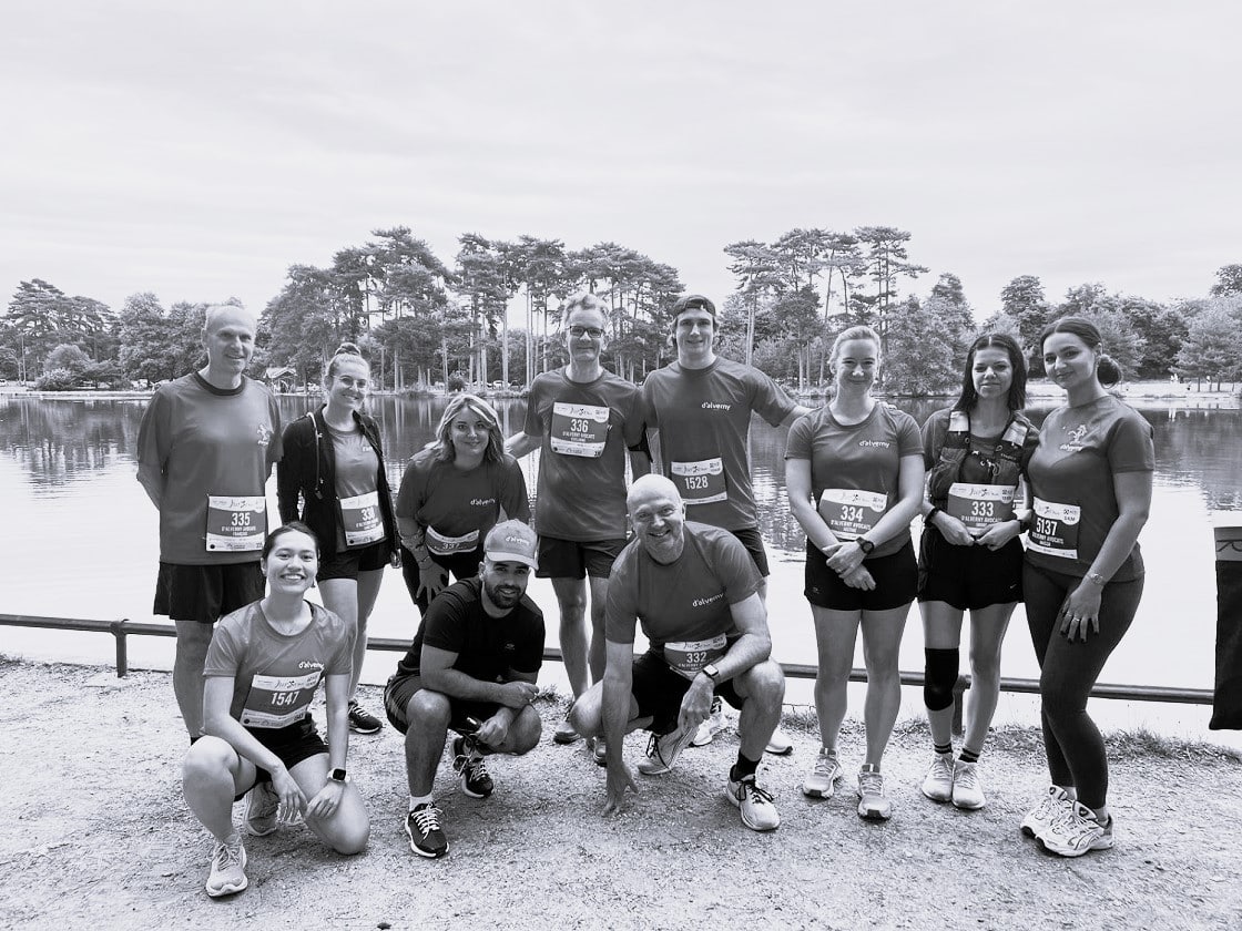 Juris' Run 2025 : D'Alverny Avocats en course !