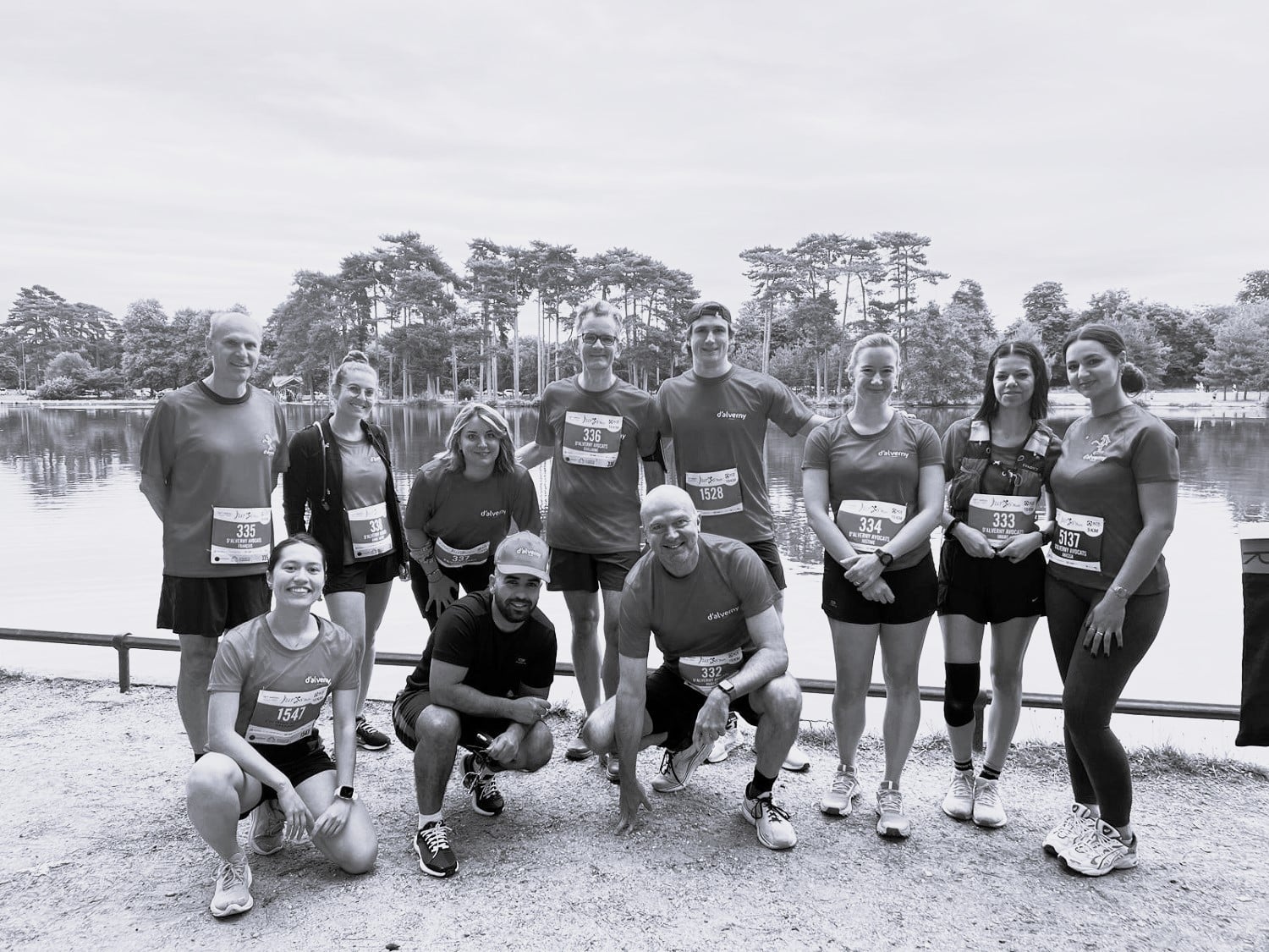Juris' Run 2025 : D'Alverny Avocats en course !