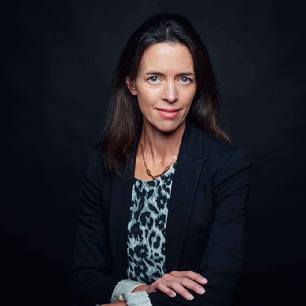 Nathalie Marchand associée en propriété intellectuelle et innovation chez d'Alverny avocats