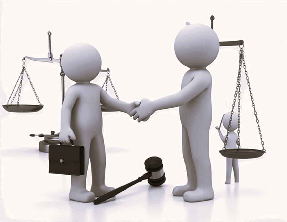 médiation arbitrage et la justice