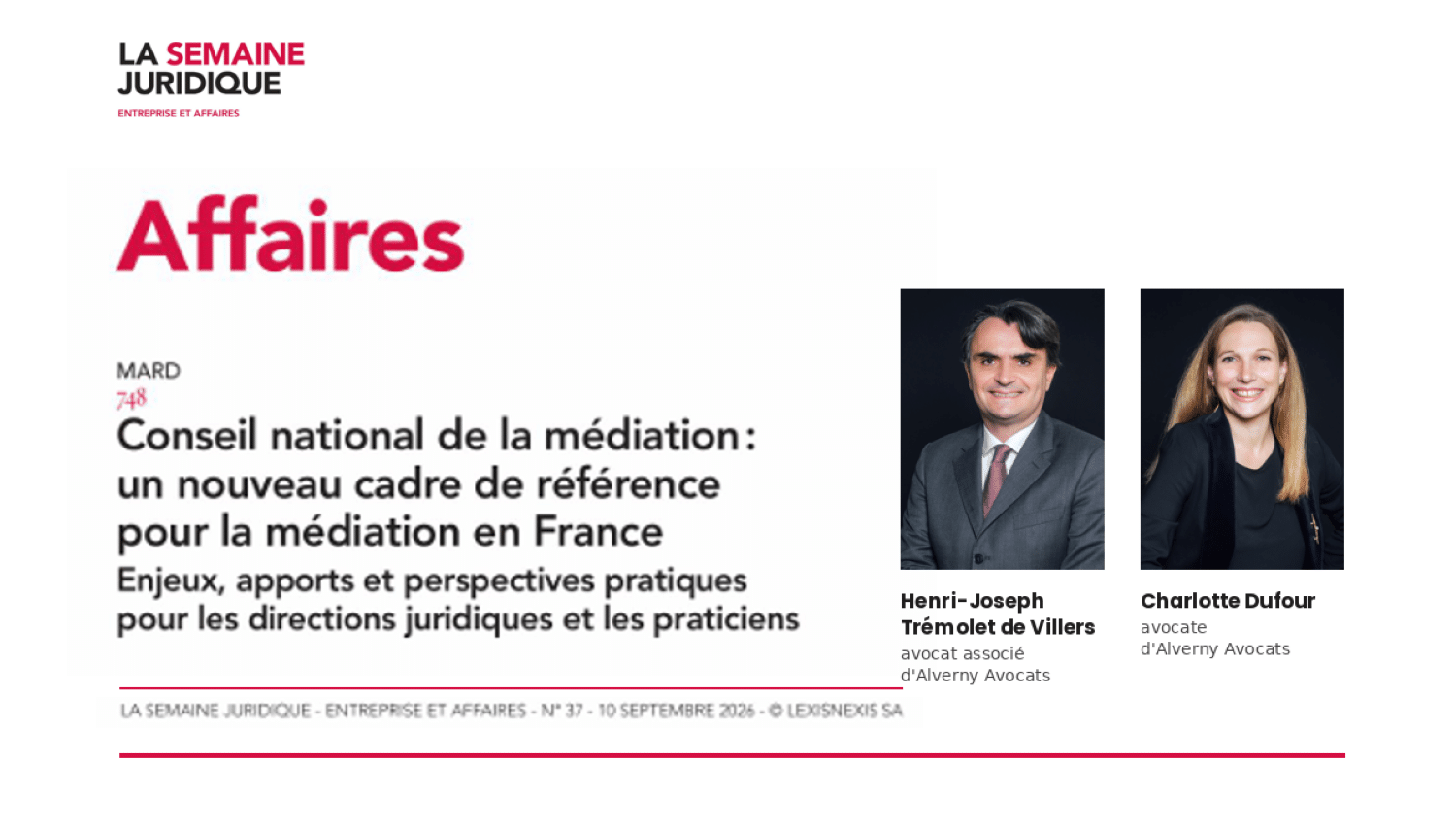 Médiation